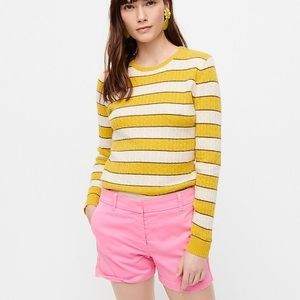 J Crew Chino Shorts